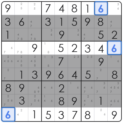 sudoku goobix